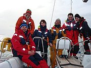 Skipper- and stormtraining, Solent